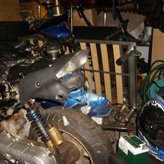 CPI popcorn byttet Til Pgo