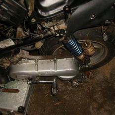 CPI popcorn byttet Til Pgo