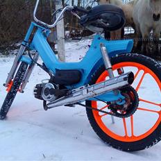 Puch Maxi solgt