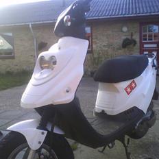 PGO hot 50 Byttet til Smx