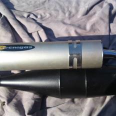 PGO hot 50 Byttet til Smx