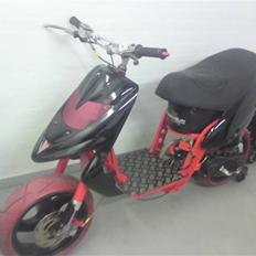 Gilera Stalker - Solgt -