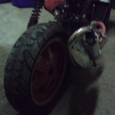 Yamaha Fz / Jog RR TPR SOLGT