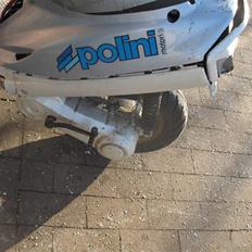 Yamaha jog as evo2 lc solgt