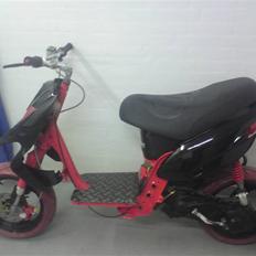 Gilera Stalker - Solgt -
