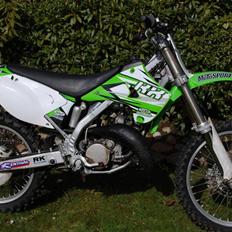 Kawasaki KX 125  (Solgt)