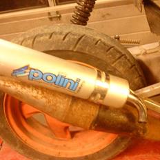 CPI "Mini " Popcorn (Solgt)