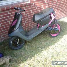 Yamaha jog space LC evo2 Byttet