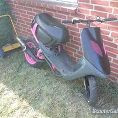 Yamaha jog space LC evo2 Byttet