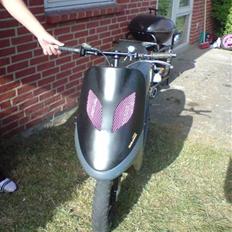 Yamaha jog space LC evo2 Byttet