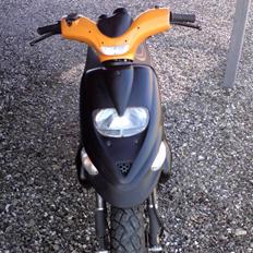 Gilera Stalker--Solgt