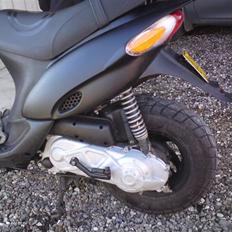 Gilera Stalker--Solgt