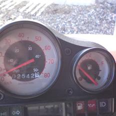 Gilera Stalker--Solgt