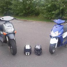 Aprilia Rally AC  **SOLGT**