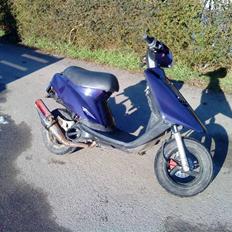 Yamaha jog fs byttet