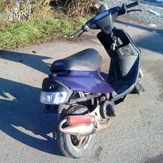 Yamaha jog fs byttet