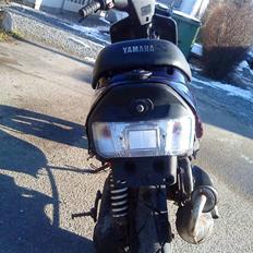 Yamaha jog fs byttet