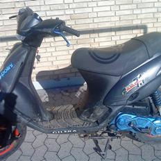 Gilera Stalker (Total skadet)