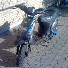 Gilera Stalker (Total skadet)