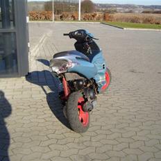 Gilera Runner byttet