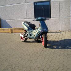 Gilera Runner byttet
