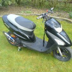 Honda Sfx AC  BYTTET:D