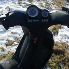 Gilera Stalker