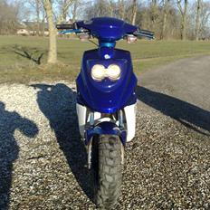 PGO Hot 50 (Byttet væk)