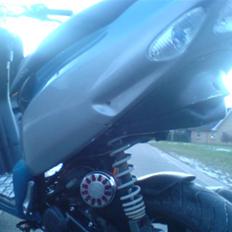 Piaggio NRG Mc3 LC SD (FØR)