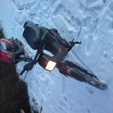 Honda wallaroo(solgt)