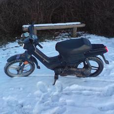 Honda wallaroo(solgt)