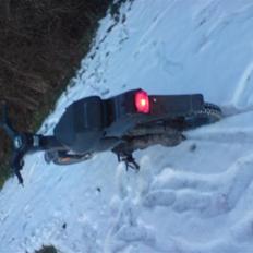 Honda wallaroo(solgt)