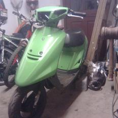 Yamaha Jog AS //Byttet til SF2//