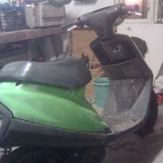 Yamaha Jog AS //Byttet til SF2//