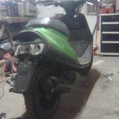 Yamaha Jog AS //Byttet til SF2//