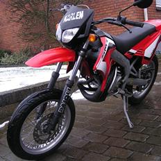 Gilera Smt Solgt.