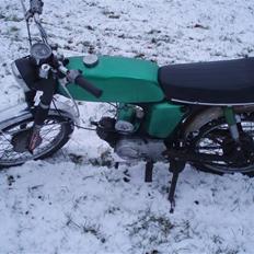 Yamaha fs1 4gear drejeventil