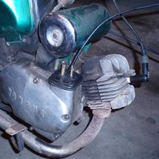 Yamaha fs1 4gear drejeventil