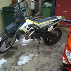 Gilera rcr (solgt)