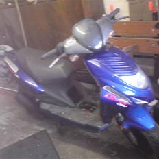 CPI oliver city  Bytte til HP