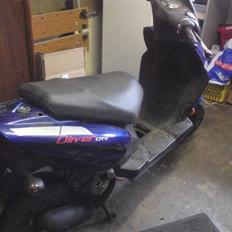 CPI oliver city  Bytte til HP