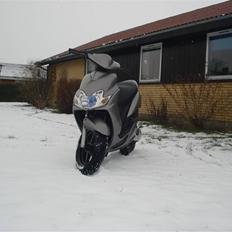 Yamaha Jog R ( SOLGT)