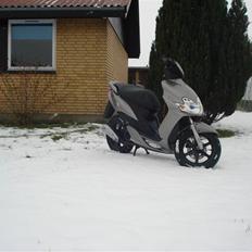 Yamaha Jog R ( SOLGT)