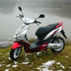 Yamaha Jog R. SOLGT !