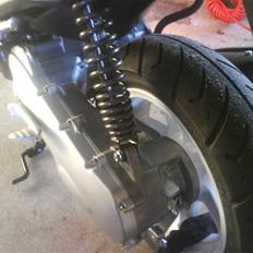 Yamaha Jog R. SOLGT !