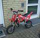 MiniBike Mini crosser - solgt