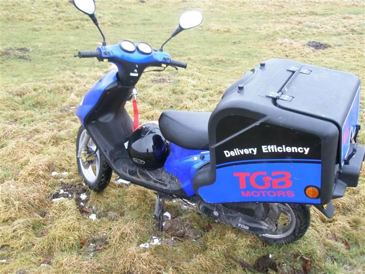 TGB Pegasus Delivery billede 1