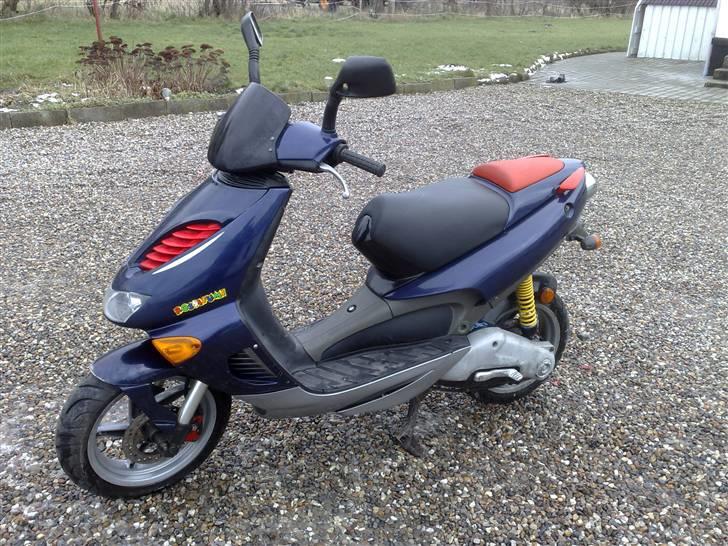 Aprilia SR50 LC DD billede 1