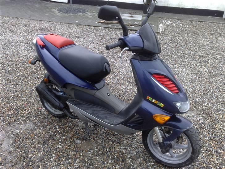 Aprilia SR50 LC DD billede 2