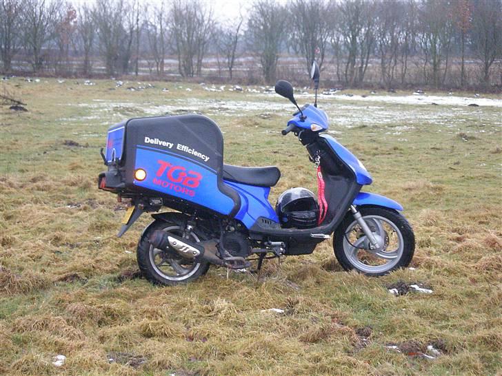 TGB Pegasus Delivery billede 4